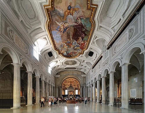 s pietro in vincoli
