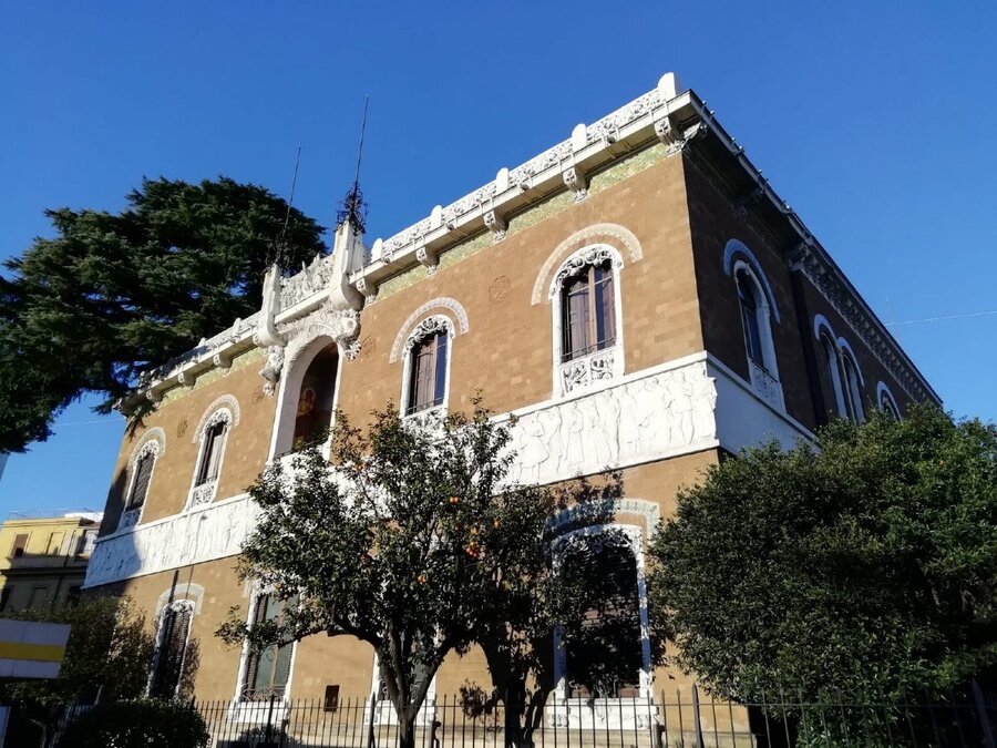 Villino Ximenes (1)
